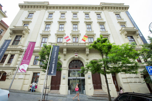 Barceló Brno Palace, první pětihvězdičkový hotel v Brně