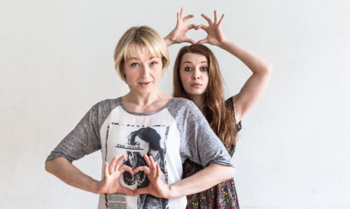 Srdce patří za mříže: u Švandů promluví nejmladší divadelníci