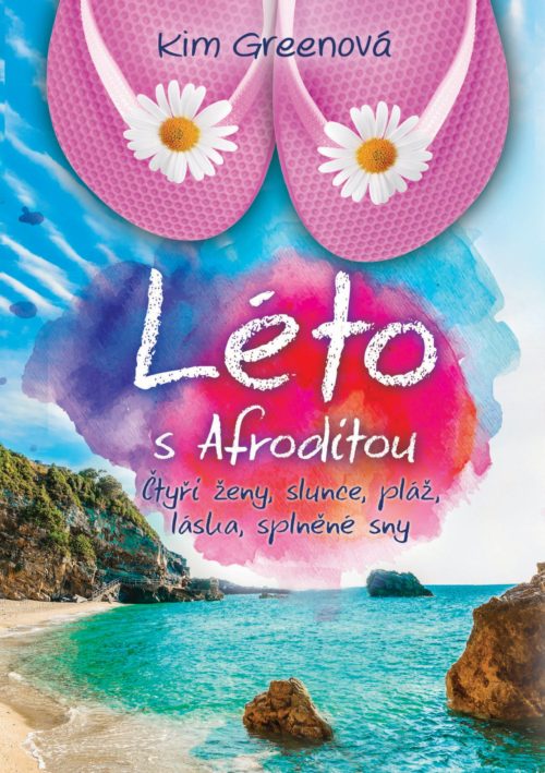 Prázdninová dámská jízda v knižní novince Léto s Afroditou