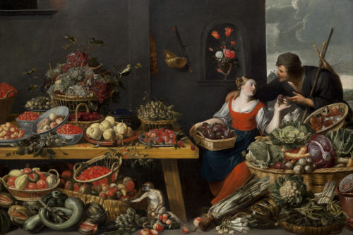 Sladké baroko v Galerii Portheimka