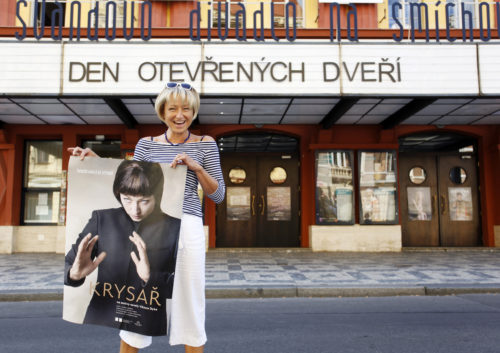 Den otevřených dveří ve Švandově divadle slibuje dostaveníčko s Krysařem