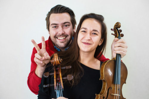 HAMU chystá Koncert proti totalitě, hvězdami budou Pěruška i Vocetková
