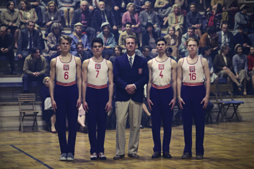 Pražský Palác YMCA znovu v odboji. Naštěstí jen ve filmu