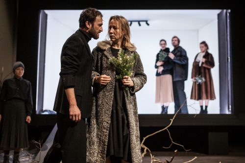 Na Větrné hůrce. Ve Švandově divadle chystají adaptaci slavného románu o svobodě, lásce i pomstě