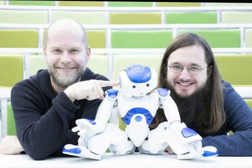 AI: Když robot píše hru. Švandovo divadlo uvede on-line premiéru první hry napsané umělou inteligencí