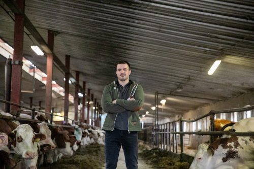 „Rozvoj zemědělských farem zemědělských farem je obor budoucnosti podobně jako kdysi IT,“ věří Tomáš Trávníček, farmář a ředitel strategie investičního fondu Verdi fond farem. Ten si už připsal zhodnocení přes 10 %