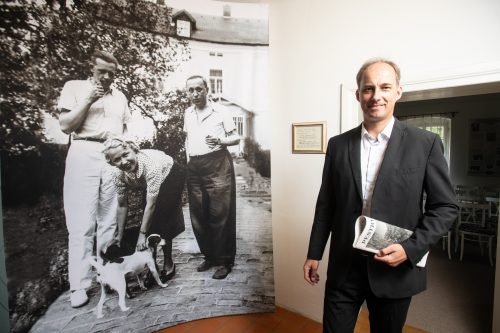 Chráněno: Čapkův památník slaví šedesátiny. Zve na výstavu, poprvé představí rukopisy a uvede nový dokumentární film