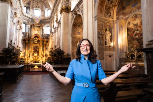 Za poklady Broumovska. Mezinárodní hudební festival zve v létě na krásu klasické hudby, poprvé nabízí i prohlídky barokních kostelů