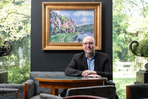 Od gotiky po op-art: Letní aukce u Hejtmánků nabídne Špálu, Váchala i Napoleonův dopis
