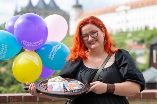 V Kutné Hoře vyhlásí na tři dny Čokoládovou republiku. Festival sladkého řemesla nabídne slasti barev i chutě inspirované vesmírem