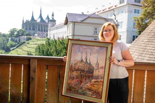 Nová výstava v Českém muzeu stříbra připomíná kouzlo a historii Kutné Hory