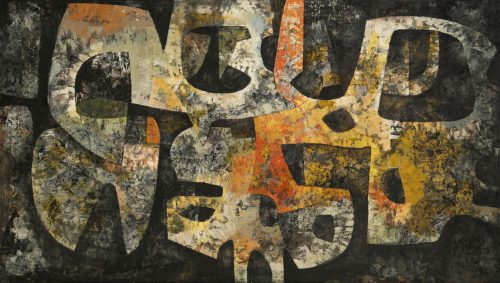 Rekordní prodej malby Oty Janečka za 2,5 milionu korun. Večerní aukce v Arthouse Hejtmánek nabídla umělecké rarity