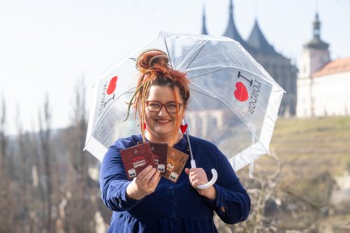 Čokolády Lidka z Kutné Hory míří do Londýna pro „čokoládové Oscary“