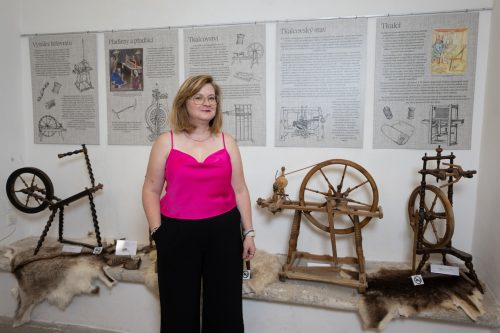 Muzeum stříbra v Kutné Hoře nabídne mimořádné prohlídky, dávné příběhy i tkaní plátna