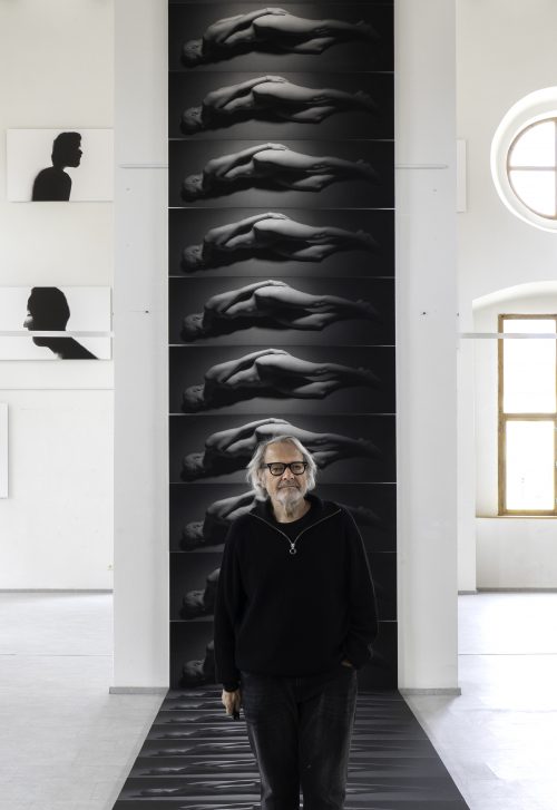 Výstava fotografa Pavla Máry v Galerii Špejchar představí čtyřicet let jeho tvorby